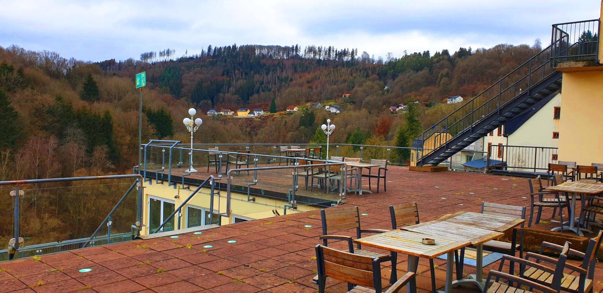 Eifeler Hof - Eifelpark Karten, Angelkarten, Beste Hochzeitssaal In Region Kyllburg Exterior photo